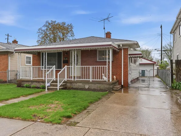 23112 Cayuga Ave, Hazel Park, MI 48030