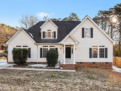 308 7th St, Wake Forest, NC, 27587