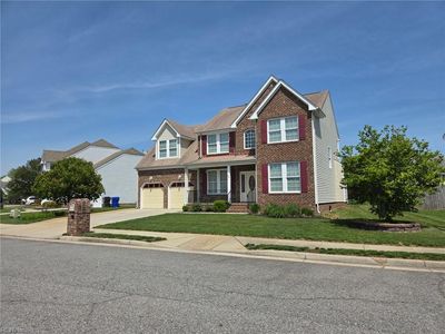 107 Mistral Ter, Suffolk, VA, 23434