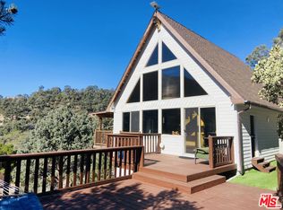 3821 N End Dr, Frazier Park, CA 93225