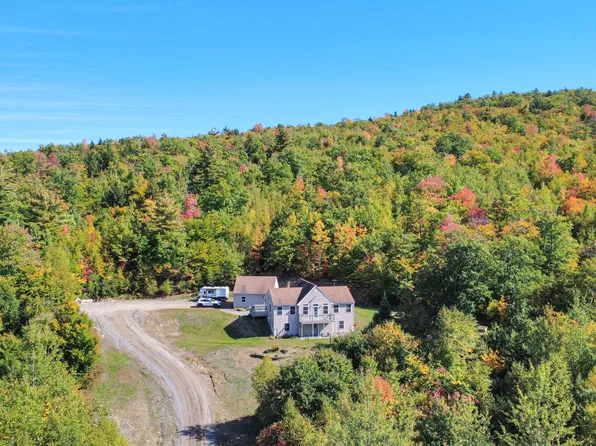54 Jewett Hill Road, Canton, ME 04221