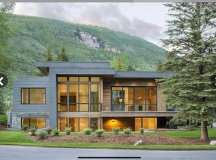 1012 Eagles Nest Cir, Vail, CO 81657