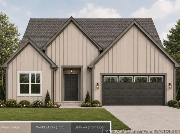 5050 Ross West Rd, Dunn, NC 28334