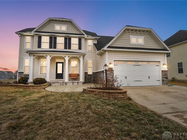 2603 Blueflag St, Tipp City, OH 45371