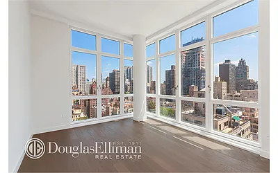 Rented by Douglas Elliman