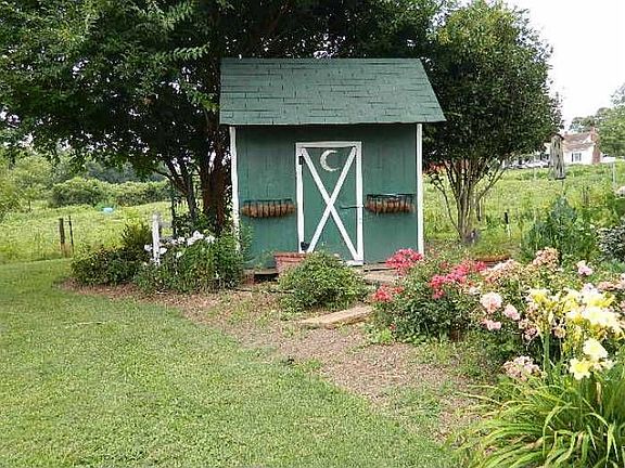 Garden Shed