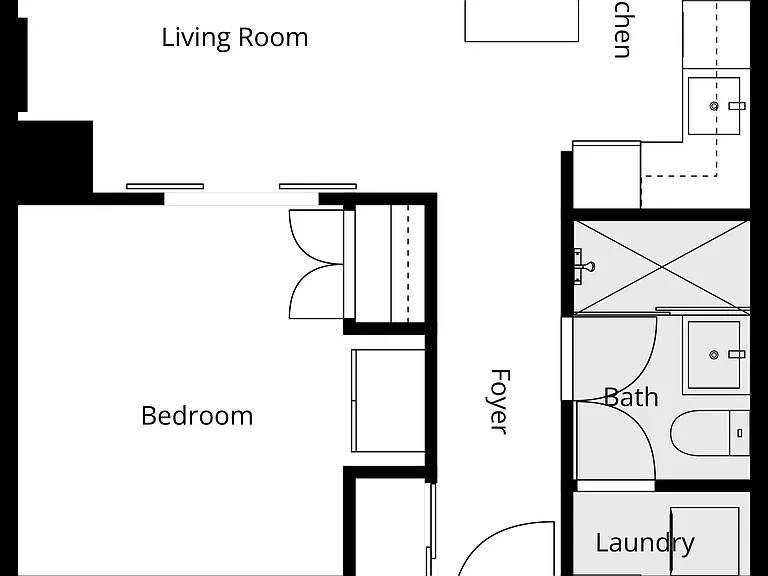201 Parkdale Ave #705 — Photo 34
