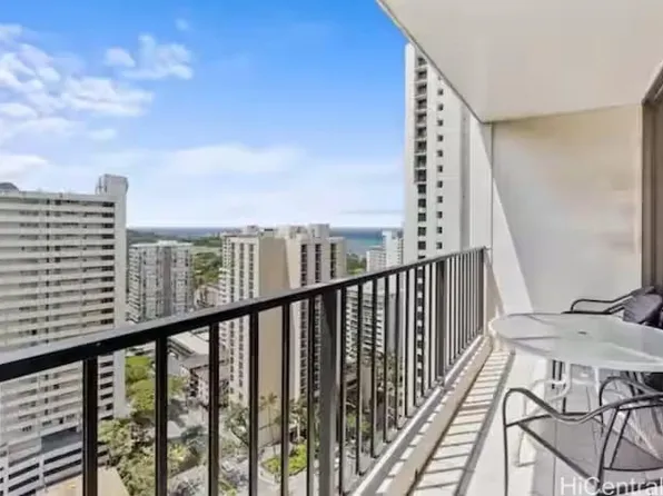 201 Ohua Ave #2409, Honolulu, HI 96815