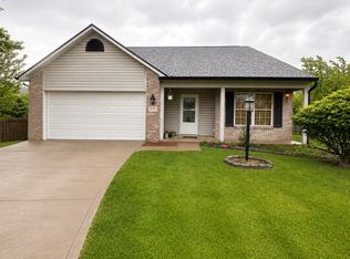 3241 Blue Ash Ln, Indianapolis, IN 46239