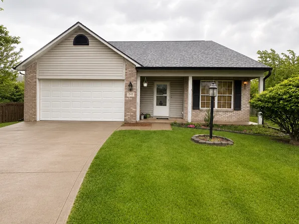 3241 Blue Ash Ln, Indianapolis, IN 46239