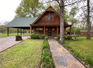 11612 Mitchell Bnd, Fort Smith, AR 72916