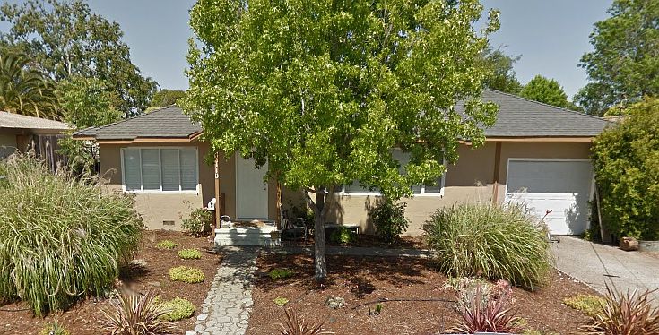 Front Yard