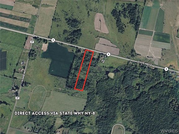2nd image of 0 Walker Rd Lot 3
