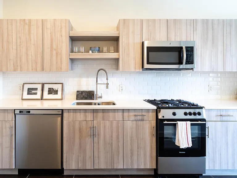 Charles & Co Studio Kitchen