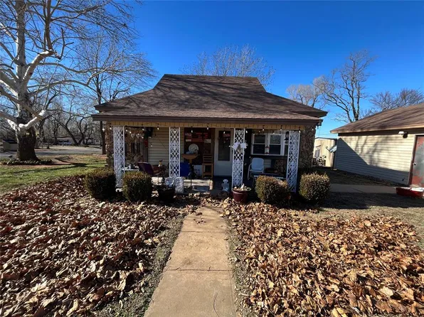 201 N Lester St, Elk City, OK 73644