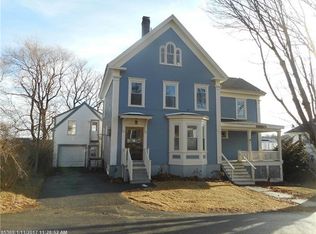 9 Lincoln St, Boothbay, ME 04537