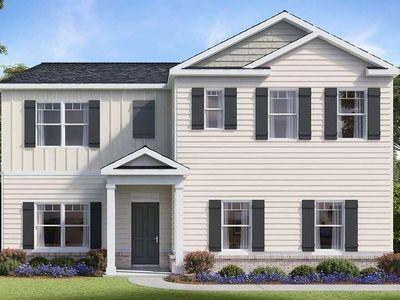 297 Friendship Oak Way, Hampton, GA, 30228