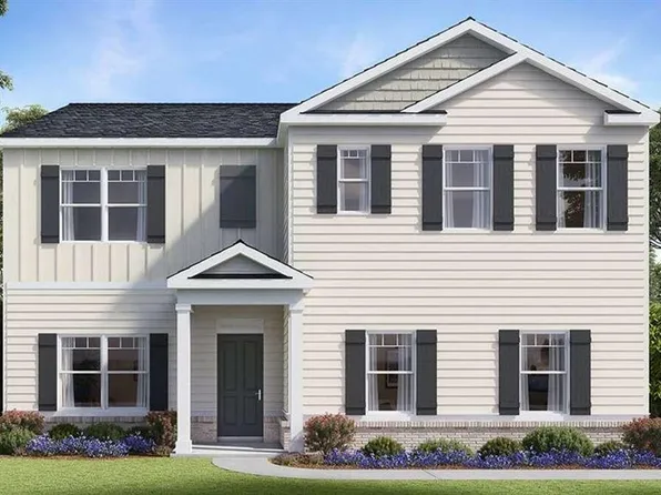 297 Friendship Oak Way, Hampton, GA 30228