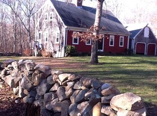 339 Pine Hill Rd, Westport, MA 02790