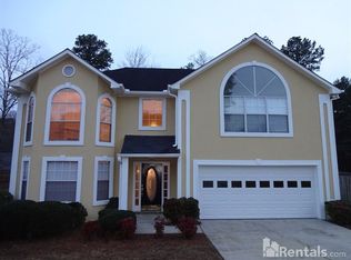 8091 Mahogany Ln, Lithonia, GA 30058