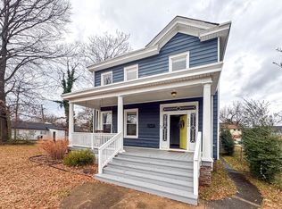 3206 Maryland Ave, Richmond, VA 23222