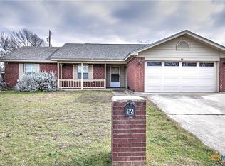 16 N Winecup Dr, Morgans Pt Resort, TX 76513