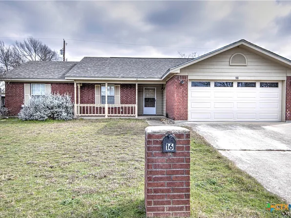 16 N Winecup Dr, Morgans Pt Resort, TX 76513