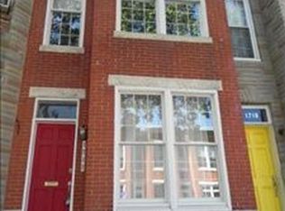 1712 Belt St, Baltimore, MD 21230