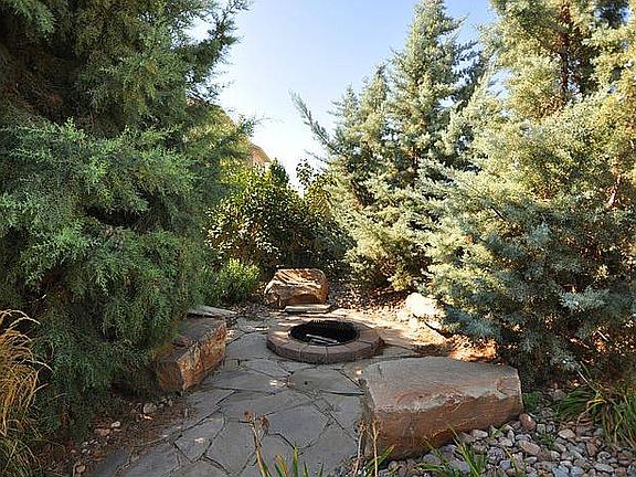 fire pit