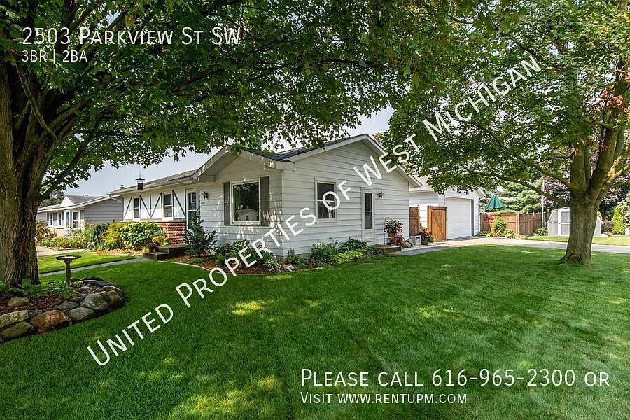 2nd image of 2503 Parkview St SW