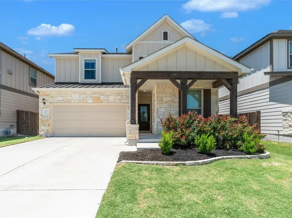 201 Bella Luna Way, Liberty Hill, TX 78642