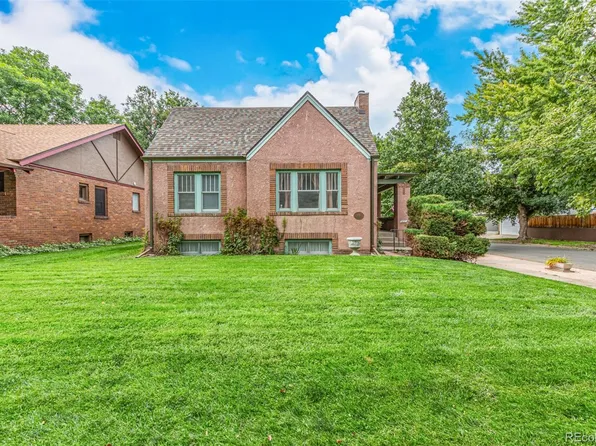 601 S Vine Street, Denver, CO 80209