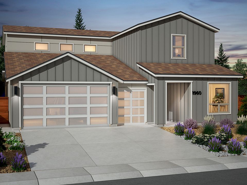 Modern Farmhouse - Scheme 3