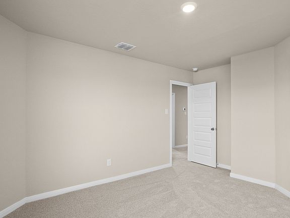 Secondary Bedroom