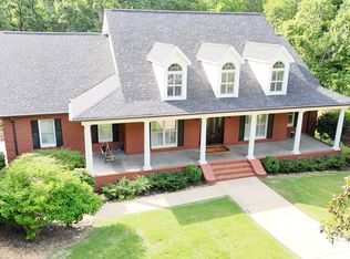 1836 Morningside Trl, Elberton, GA 30635