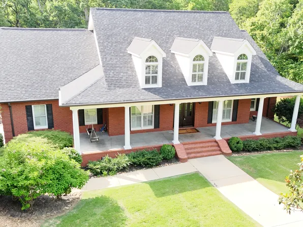 1836 Morningside Trl, Elberton, GA 30635
