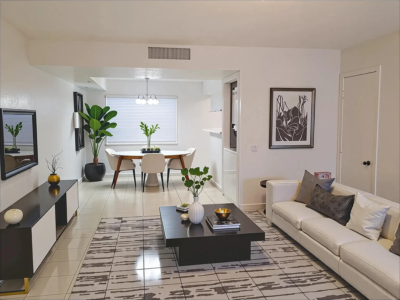 2 bed, 1.5 bath, 1140 sqft, $1,275 — Photo 1