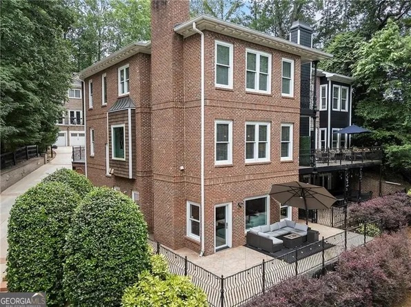 1292 Lenox Park Blvd NE, Atlanta, GA 30319