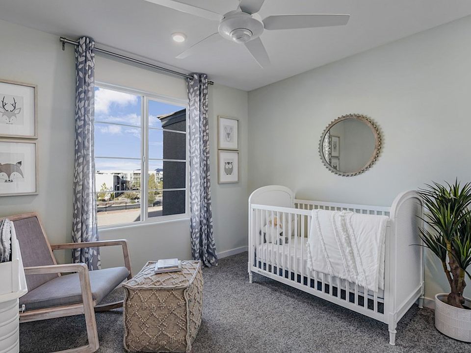 Albany Secondary Bedroom