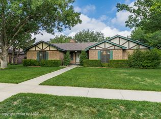 4210 Roxton Dr, Amarillo, TX 79109