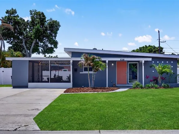 6318 21st Ave N, Saint Petersburg, FL 33710