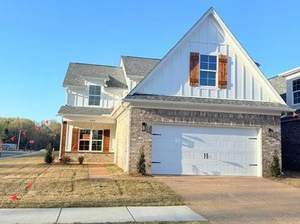 6104 Hickory Point Dr, Walls, MS 38680