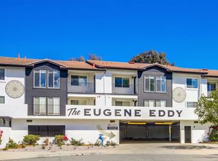 Eugene Eddy, San Marcos, CA 92069