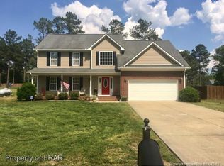 205 Fair Barn Rd, Sanford, NC 27332