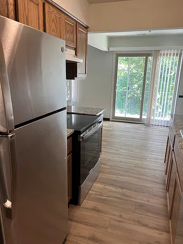 Floor plan 1BR