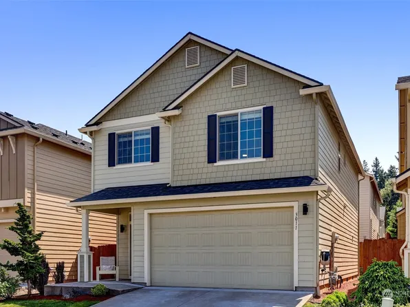 3011 NE 75th Street, Vancouver, WA 98665