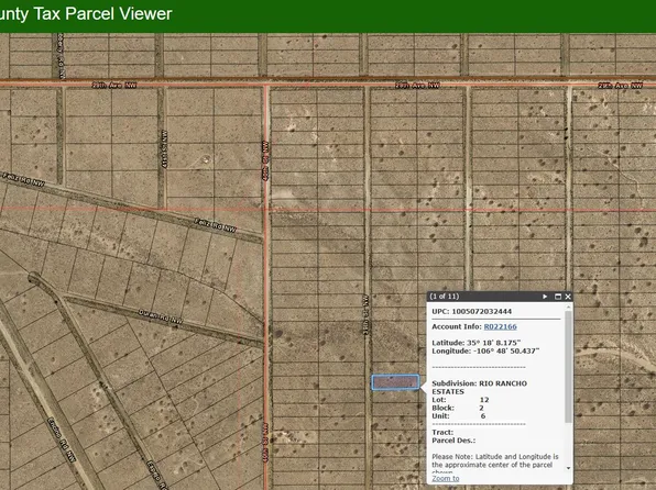 39th St NW, Rio Rancho, NM 87124