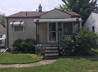 1410 E Madge Ave, Hazel Park, MI