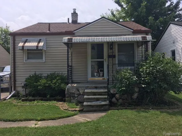 1410 E Madge Ave, Hazel Park, MI 48030