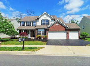 7604 Antrim Ridge St, Columbus, OH 43235